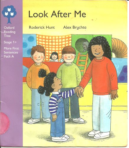 خرید و دانلود نسخه کامل کتاب Oxford Reading Tree: Stage 1: Look After Me_68c21504608d8.jpeg خرید و دانلود نسخه کامل کتاب Oxford Reading Tree: Stage 1: Look After Me