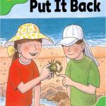 خرید و دانلود نسخه کامل کتاب Oxford Reading Tree: Stage 2: First Phonics: Put It Back (Book)
