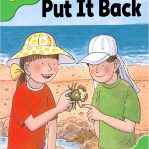 خرید و دانلود نسخه کامل کتاب Oxford Reading Tree: Stage 2: First Phonics: Put It Back (Book)