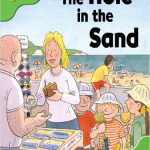 خرید و دانلود نسخه کامل کتاب Oxford Reading Tree: Stage 2: First Sentences: The Hole in the Sand (Book)