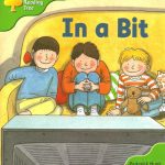 خرید و دانلود نسخه کامل کتاب Oxford Reading Tree: Stage 2: In a Bit