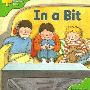 خرید و دانلود نسخه کامل کتاب Oxford Reading Tree: Stage 2: In a Bit