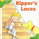 خرید و دانلود نسخه کامل کتاب Oxford Reading Tree: Stage 2: Kipper’s Laces