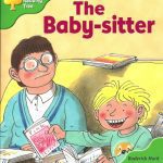 خرید و دانلود نسخه کامل کتاب Oxford Reading Tree: Stage 2: The Baby-sitter