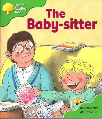 خرید و دانلود نسخه کامل کتاب Oxford Reading Tree: Stage 2: The Baby-sitter_68c269699c012.jpeg خرید و دانلود نسخه کامل کتاب Oxford Reading Tree: Stage 2: The Baby-sitter