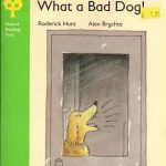 خرید و دانلود نسخه کامل کتاب Oxford Reading Tree: Stage 2: What a Bad Dog