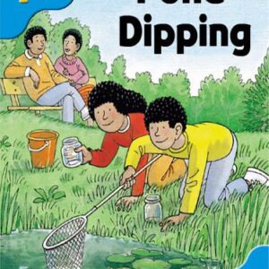 خرید و دانلود نسخه کامل کتاب Oxford Reading Tree: Stage 3: First Sentences: Pond Dipping (Book)