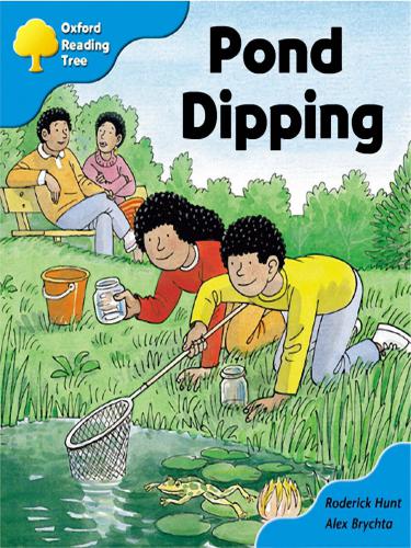 خرید و دانلود نسخه کامل کتاب Oxford Reading Tree: Stage 3: First Sentences: Pond Dipping (Book)_68c0bc585b68f.jpeg خرید و دانلود نسخه کامل کتاب Oxford Reading Tree: Stage 3: First Sentences: Pond Dipping (Book)