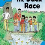 خرید و دانلود نسخه کامل کتاب Oxford Reading Tree: Stage 3: First Sentences: The Duck Race (Book)