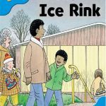 خرید و دانلود نسخه کامل کتاب Oxford Reading Tree: Stage 3: First Sentences: The Ice Rink (Book)