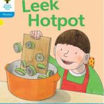 خرید و دانلود نسخه کامل کتاب Oxford Reading Tree: Stage 3: Floppy’s Phonics Fiction: Leek Hotpot (Book)