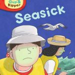 خرید و دانلود نسخه کامل کتاب Oxford Reading Tree: Stage 4: Floppy’s Phonics: Seasick (Book)