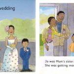 خرید و دانلود نسخه کامل کتاب Oxford Reading Tree: Stage 4: More Stories: Wedding