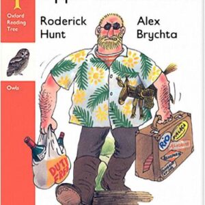 خرید و دانلود نسخه کامل کتاب Oxford Reading Tree: Stage 6: Owls Storybooks: Kipper and the Giant (Book)