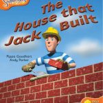 خرید و دانلود نسخه کامل کتاب Oxford Reading Tree: Stage 6: Snapdragons: The House That Jack Built (Book)