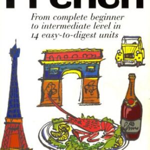 خرید و دانلود نسخه کامل کتاب Oxford Take Off in French: A Complete Language Learning Pack Book & 4 Cassettes