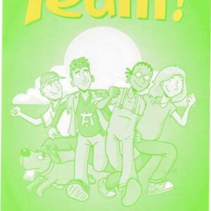 خرید و دانلود نسخه کامل کتاب Oxford Team! 2. Workbook