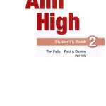 خرید و دانلود نسخه کامل کتاب Oxford University Press ed. Aim High Level 2: A New Secondary Course (Student’s Book)