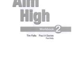 خرید و دانلود نسخه کامل کتاب Oxford University Press ed. Aim High Level 2: A New Secondary Course Workbook