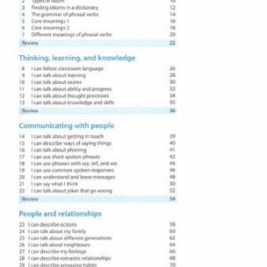 خرید و دانلود نسخه کامل کتاب Oxford Word Skills: Intermediate: Idioms and Phrasal Verbs Student Book with Key: Learn and Practise English Vocabulary