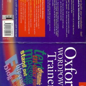 خرید و دانلود نسخه کامل کتاب Oxford Wordpower Trainer