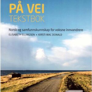 خرید و دانلود نسخه کامل کتاب På vei Tekstbok 2012