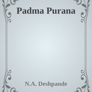 خرید و دانلود نسخه کامل کتاب Padma Purana