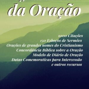 خرید و دانلود نسخه کامل کتاب PÁGINAS DE OURO DA ORAÇÃO – Coletânea