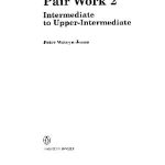 خرید و دانلود نسخه کامل کتاب Pair Work 2