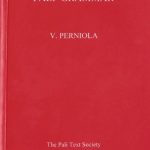 خرید و دانلود نسخه کامل کتاب Pali Grammar