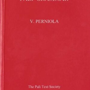 خرید و دانلود نسخه کامل کتاب Pali Grammar