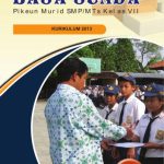 خرید و دانلود نسخه کامل کتاب Pamekar Diajar Basa Sunda, Kelas VII