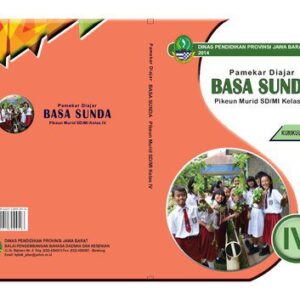 خرید و دانلود نسخه کامل کتاب Pamekar Diajar Basa Sunda. Pikeun Murid SD/MI Kelas IV