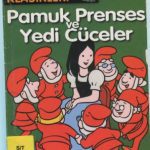 خرید و دانلود نسخه کامل کتاب Pamuk Prenses ve Yedi Cüceler