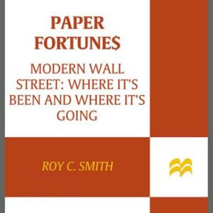 خرید و دانلود نسخه کامل کتاب Paper Fortunes