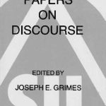خرید و دانلود نسخه کامل کتاب Papers on discourse