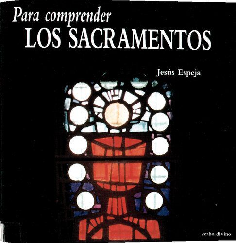 خرید و دانلود نسخه کامل کتاب Para comprender Los Sacramentos_68cd818657921.jpeg خرید و دانلود نسخه کامل کتاب Para comprender Los Sacramentos