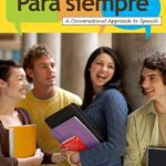 خرید و دانلود نسخه کامل کتاب Para siempre: A Conversational Approach to Spanish