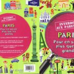 خرید و دانلود نسخه کامل کتاب Paris – pour en savoir plus que les grands