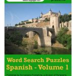 خرید و دانلود نسخه کامل کتاب Parleremo Spanish Word Search Puzzles. Volume 1-3