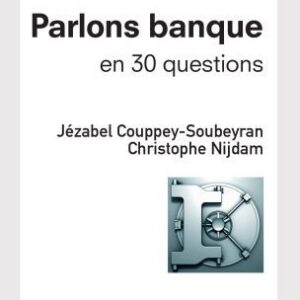 خرید و دانلود نسخه کامل کتاب Parlons banque en 30 questions