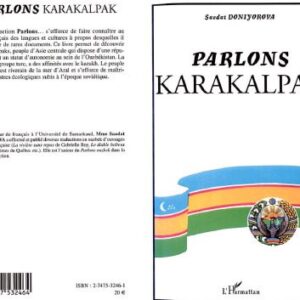 خرید و دانلود نسخه کامل کتاب Parlons Karakalpak