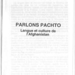 خرید و دانلود نسخه کامل کتاب Parlons Pachto. Langue et Culture de L’Afghanistan