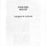 خرید و دانلود نسخه کامل کتاب Parlons Wolof: langue et culture