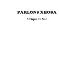 خرید و دانلود نسخه کامل کتاب Parlons xhosa : Afrique du Sud