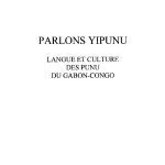 خرید و دانلود نسخه کامل کتاب Parlons yipunu : Langue et culture des punu du Gabon-Congo