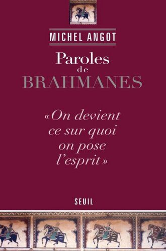 خرید و دانلود نسخه کامل کتاب Paroles de brahmanes_68cd0bbef24c1.jpeg خرید و دانلود نسخه کامل کتاب Paroles de brahmanes