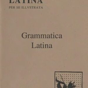 خرید و دانلود نسخه کامل کتاب Pars I: Grammatica Latina