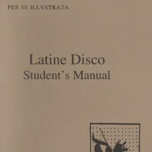 خرید و دانلود نسخه کامل کتاب Pars I: Latine Disco: Student’s Manual