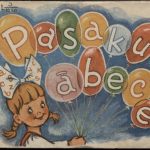 خرید و دانلود نسخه کامل کتاب Pasaku ābece